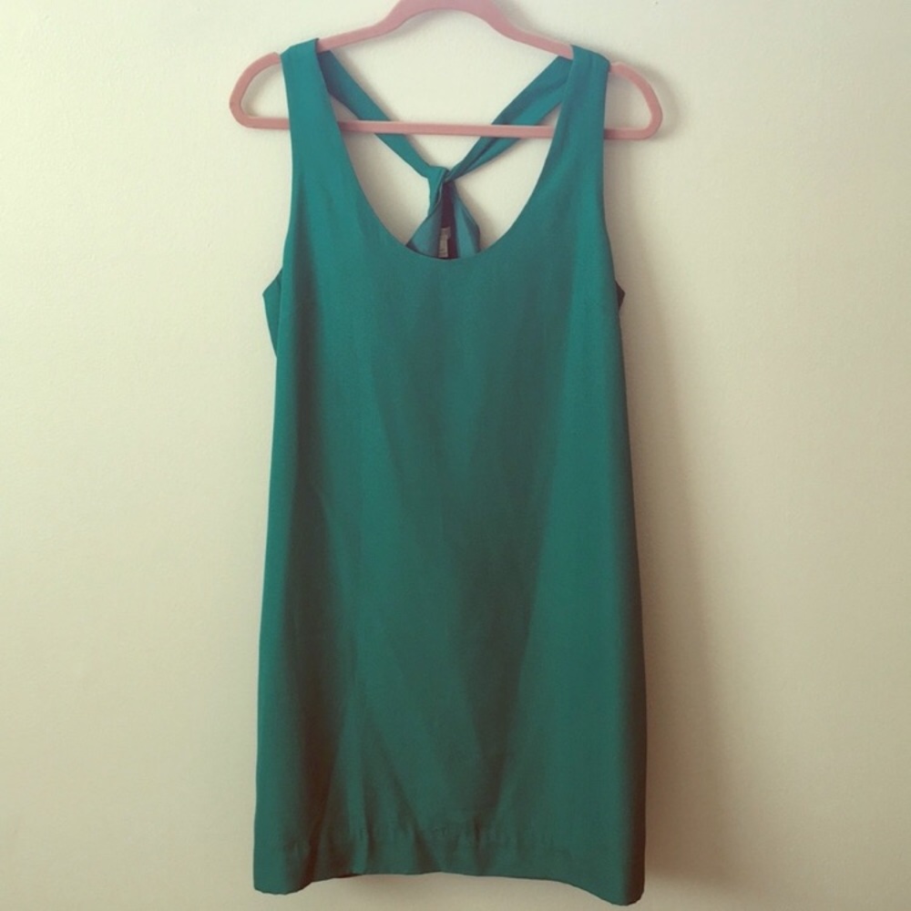 J. Crew shift dress